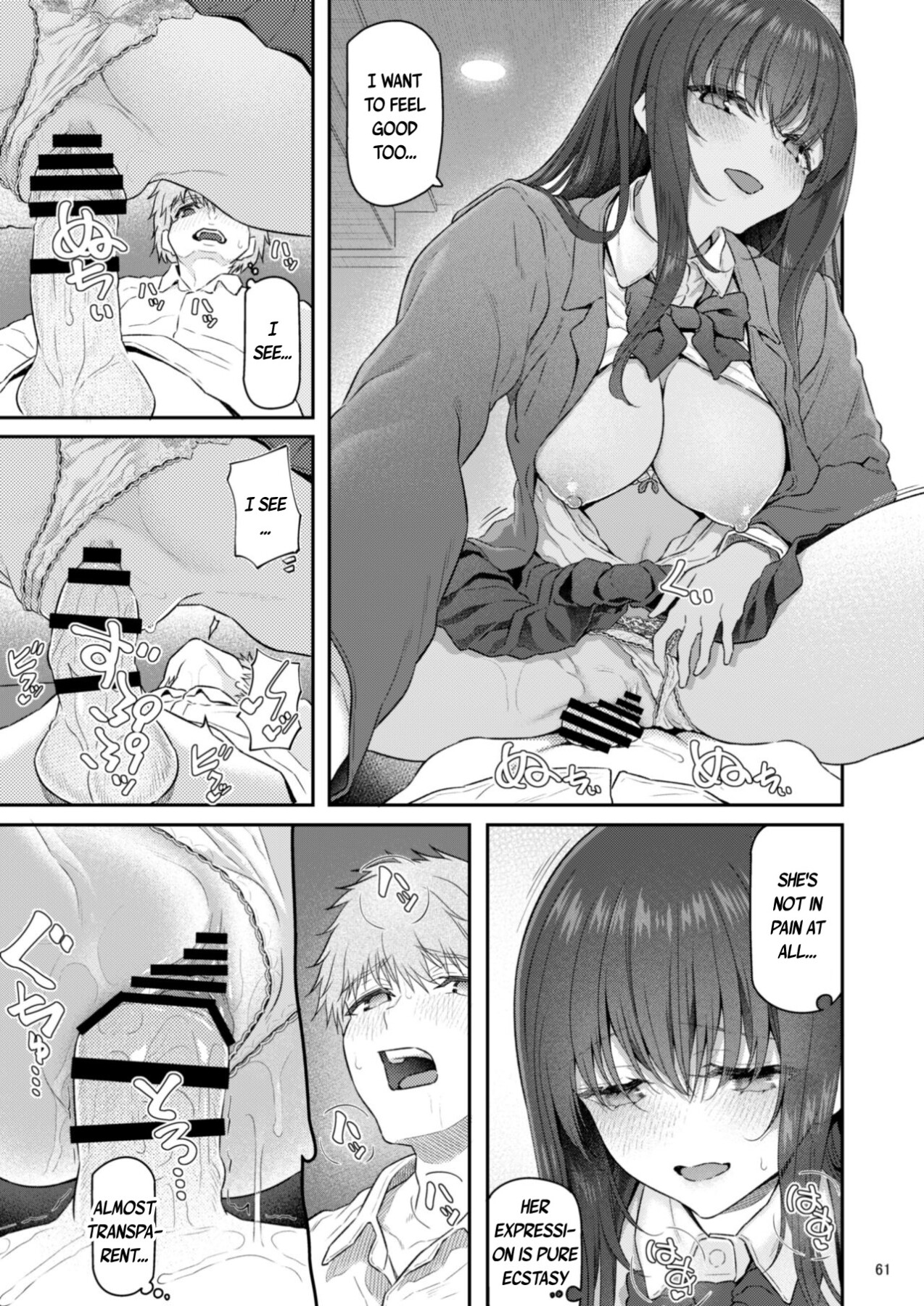 Hentai Manga Comic-Sleeping Beauty-Read-62